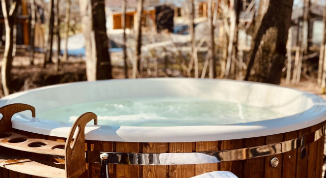 Domki pod Krakowem - Stare Sady, Prenota Campeggio Campeggi e glamping a Piccola Polonia, Campeggio