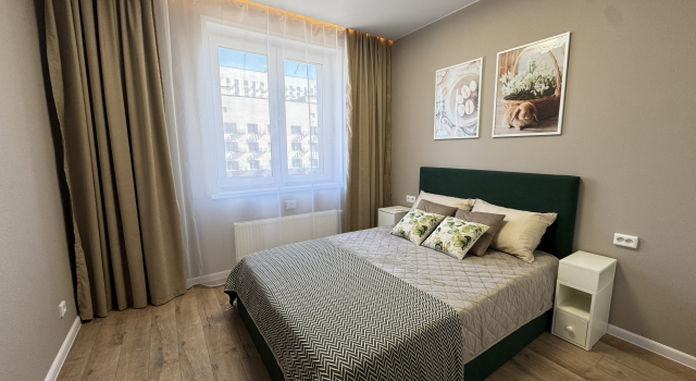 Stilnaya 39 M Kv Flat, Prenota Appartamento Hotel a Tyumen Region con parcheggio, Parcheggio