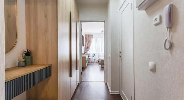 Квартира Eliza Home на Улице Морской Пехоты