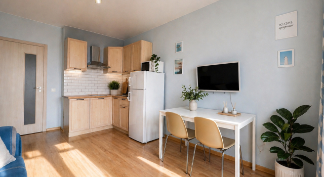 Liniya Gorizonta Apartments, Book Lejlighed Hoteller i Sankt Petersborg med parkering, Parkering