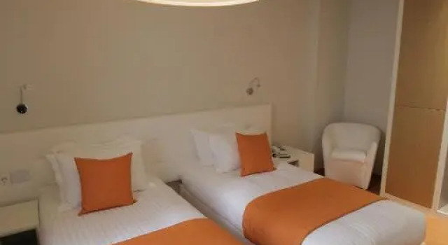 Standard Doppel Zimmer Hotel Bulqiza