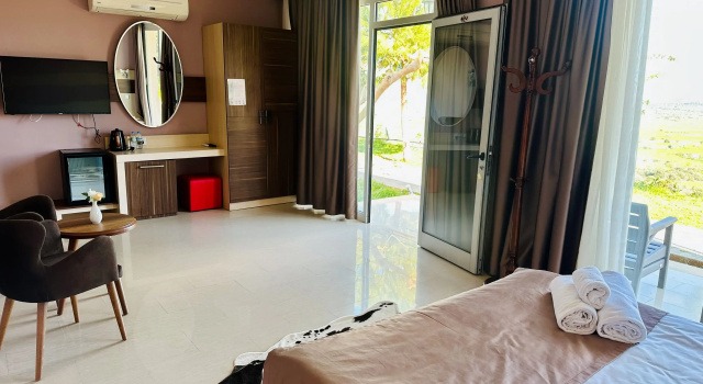 Номер Superior Celebi Garden Hotel	