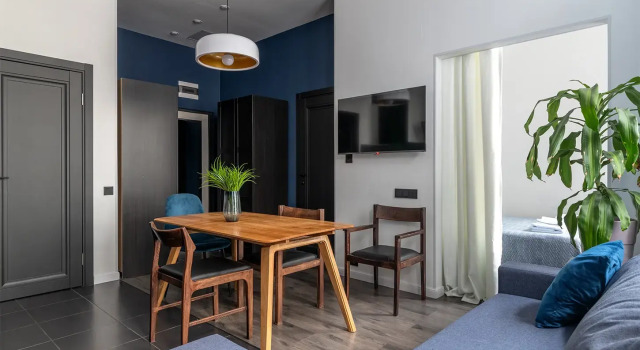 Апартаменты Comfort Апартаменты Smart Apart Africa 4