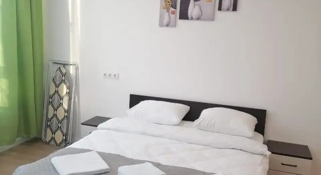 Inndays Krasovskogo 2/3 Flat, Book Lejlighed Billige hoteller i Podolsk