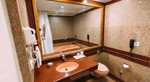 Семейный номер Standard Hotel Willow Banks, Mall Road Shimla