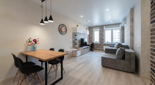 Serdtse Sibiri 2 Apartments, Book Apartment Hotels in Tyumen Region with Parking, Parking