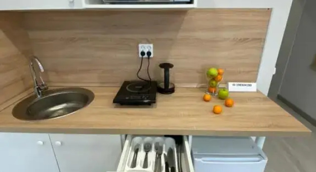 Irkroom Flat 2, Boek Appartement Pravoberezhny administrative district Irkoetsk