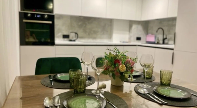 Lyuks Apartament Na Zapadnom Plyazhe Flat, Book Apartment Zelenogradsk 