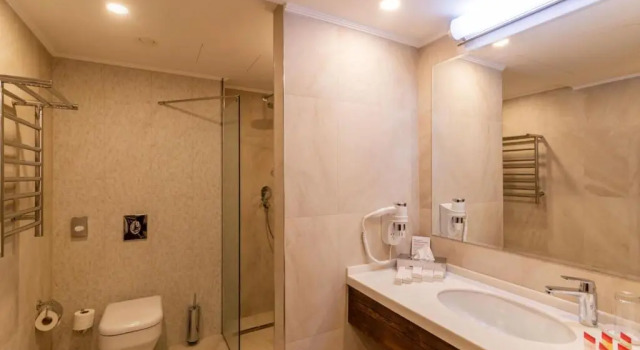 Queen номер Standard Ramada Hotel & Suites by Wyndham Yerevan