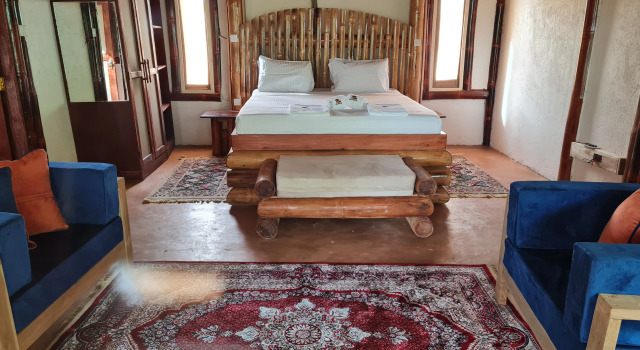 Samburu Elephant Lodge Boutique Hotel, Réserver Hôtel-boutique Hôtels d'affaires à Samburu, 4* 5*