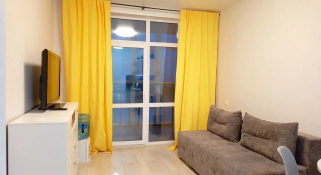 Uyutnaya Kvartira V Novom Zhk Mir Apartments, 预订 公寓 彼尔姆 Perm Krai