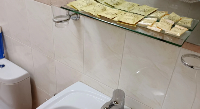 Двухместный номер Стандартный Отель Оскар