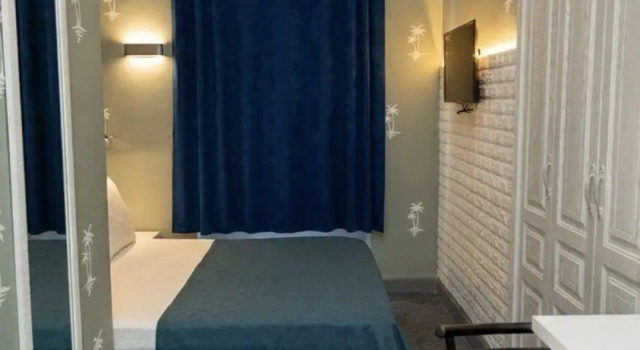 Номер Deluxe Citadel Boutique Hotel