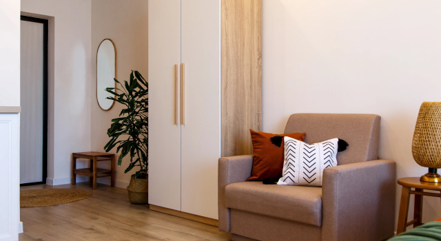 Студия Апартаменты Lovely Bali Studio
