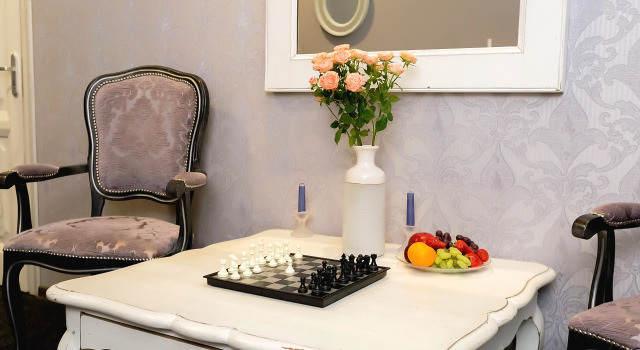 Komfort City Living Quarters, Rezervovat Hotel Hotely v Petrohrad s parkováním, poblíž Troitskaya Square, Parkování