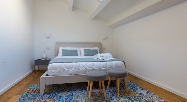 Одноместный номер Superior Plebis - Camere & Suites in Sicilia nel centro storico di Catania