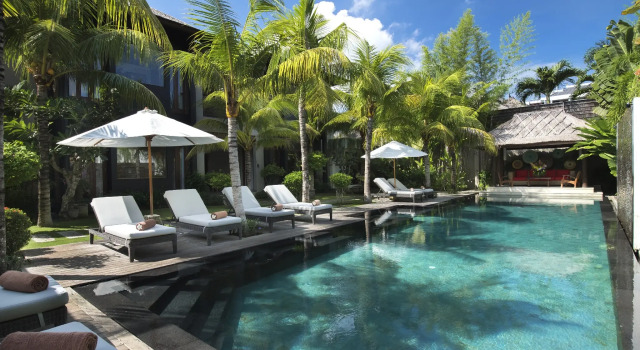 Villa Abakoi, 6 Bedrooms Private Villa in Seminyak, Забронировать Вилла Коттеджи провинции Бали, Коттедж