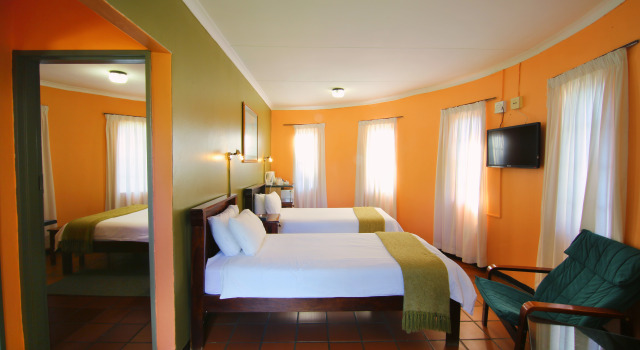 Двухместный номер Standard Kalahari Arms Hotel