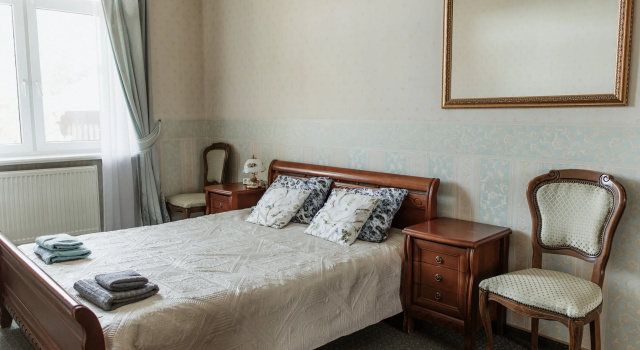 Trekhkomnatnye s kaminom v samom tsentre Novy dom Apartments, Book Apartment Kaliningrad Kaliningrad Region