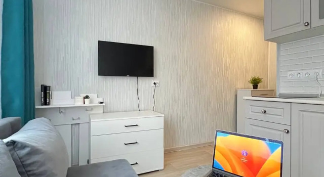Svetlye u metro Vykhino Apartments, Reserva ahora Apartamento Ryazansky , cerca de Vyjino