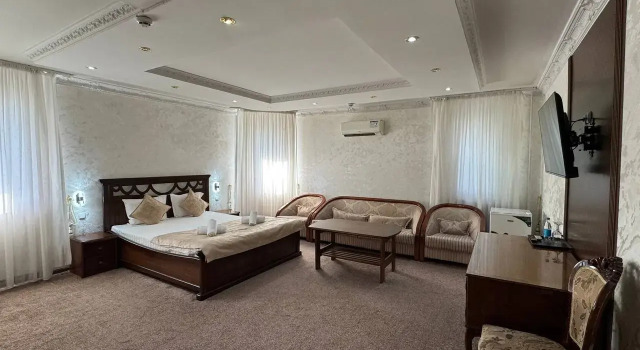 nur m hotel in tashkent, Reserva ahora Hotel Yakkasaray Tashkent