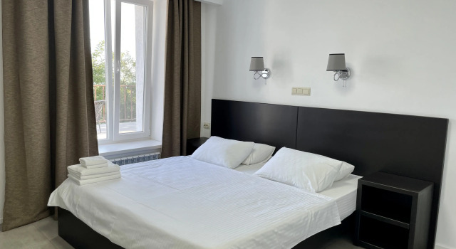 Vysota 6 Apartments, Book Apartment Kerch 