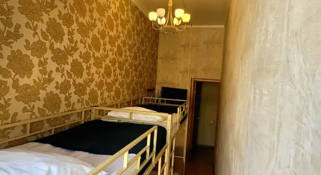 Четырёхместный номер Эконом с видом на город Меблированные комнаты Пассаж