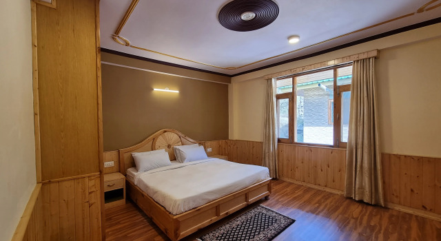 Люкс Отель Snow Peak Homes Manali