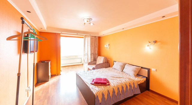 U TRK Planeta Apartments, Prenota Appartamento Perm' Perm Krai