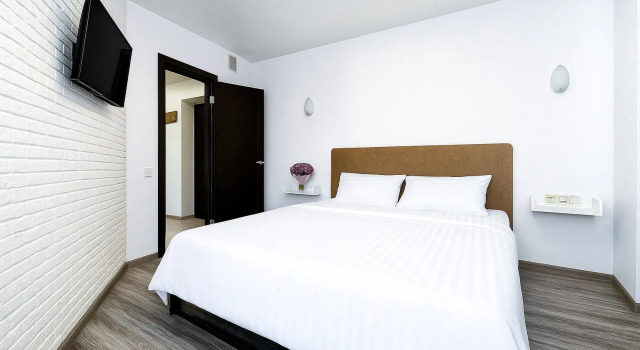 Megastay 882 Lodging house, Buchen Sie Ferienwohnung Hotels in Oblast Moskau mit Parkplatz, Parkplätze