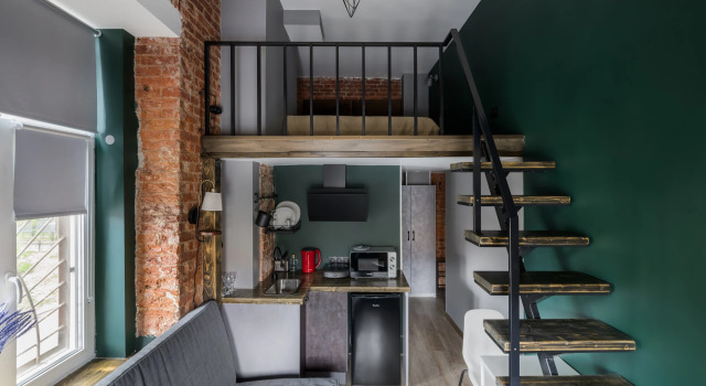 Rentalspb  Apartaments, Rezervovat Apartmán Admiralteyskiy district Petrohrad, poblíž Na Fontanke Molodezhny Theatre