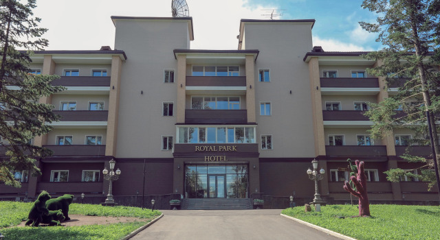 Отель ROYAL PARK