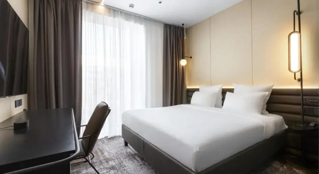 Novotel Living Алматы Жетысу