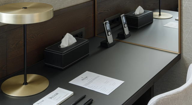 Двухместный номер Standard с красивым видом из окна Отель Roar Boutique Hotel