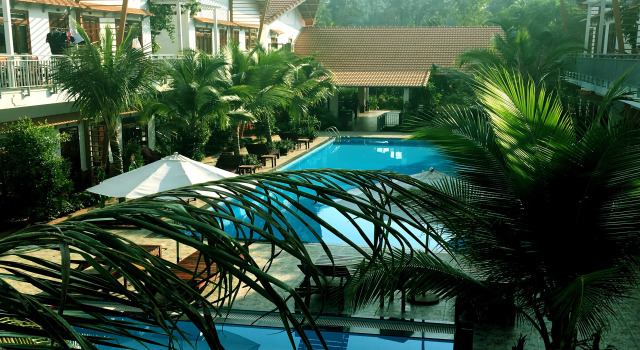 Номер Superior Отель Camellia Resort & Spa