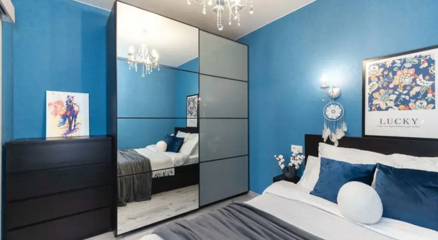 U Metro Govorovo Apartments, Rezervovat Apartmán ZAO Area Moskva