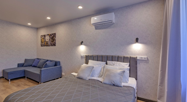Sovremennaya Kvartira V Klimovske Apartments, Rezervovat Apartmán Hotely v Podolsk s parkováním, Parkování