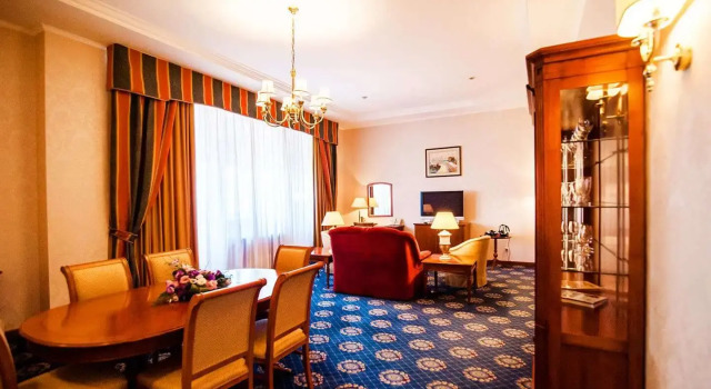 Assa Apartment Oreanda Resort & Spa