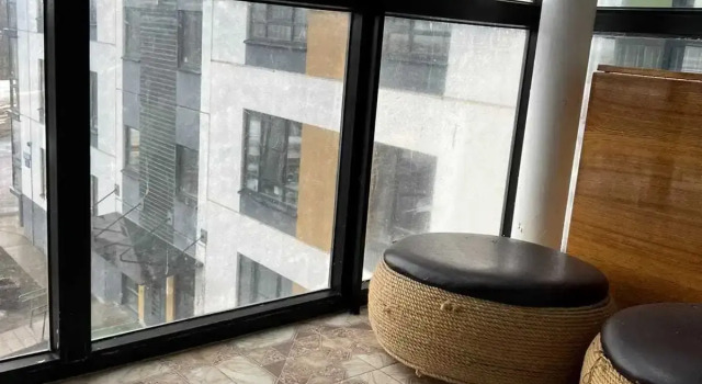 Na Kolmovskoy Naberezhnoy 87 Flat, Prenota Appartamento Velikiy Novgorod Novgorodsky District