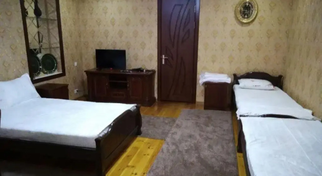 Suite familiare con vista SHAHNOZA GRAND
