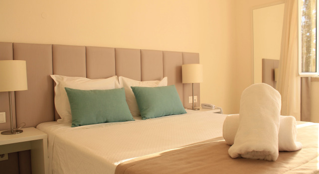 Двухместный номер Standard с балконом Hotel DAlcoutim