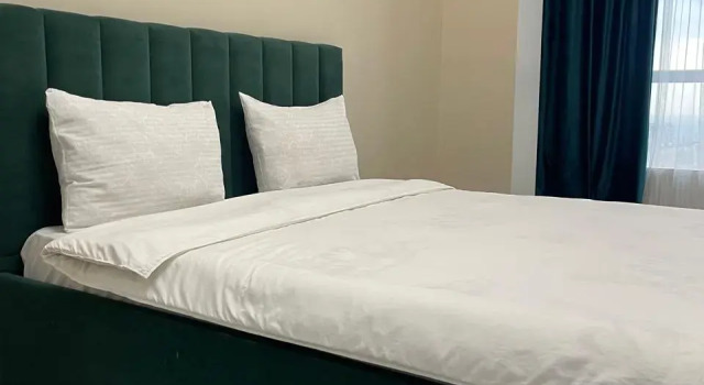 Stilny Dizayn I Krasota Goroda Apartments, Prenota Appartamento Hotel a Almaty con parcheggio, Parcheggio