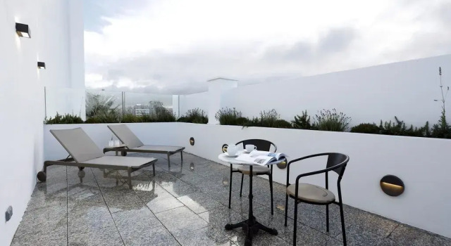 Одноместный номер клубный Superior Montebelo Viseu Congress Hotel & Spa