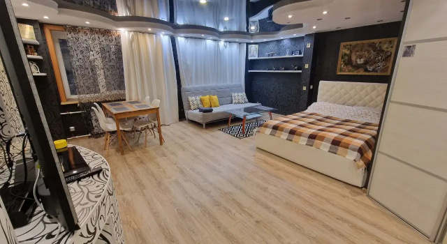 Apartments Lenina 16, Book Apartment Apatity Murmansk Region