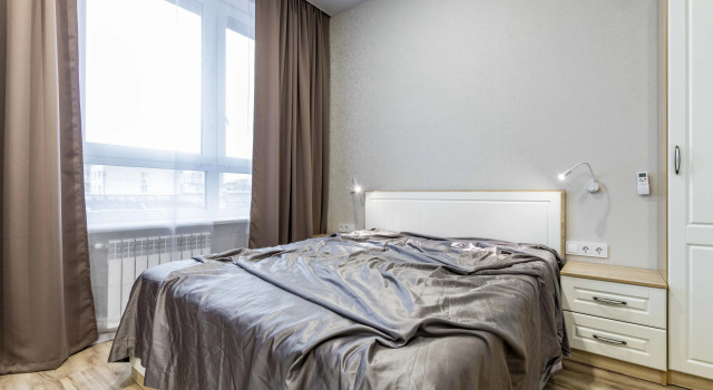 Апартаменты PASHK INN L-VIII