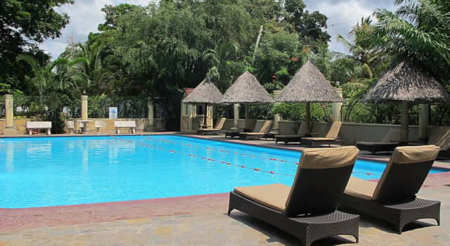 Colosseum Boutique Hotel & Spa, Buchen Sie Resort Oyster Bay Daressalam