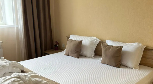 Двухместный номер Standard Отель Belon Garden