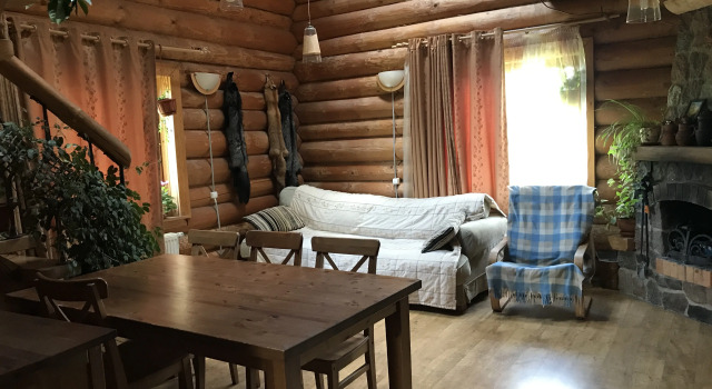 Коттедж Гостевой дом Капаново