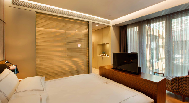 Двухместный люкс Senior Отель Fer Hotel