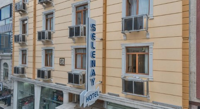 Отель Selenay